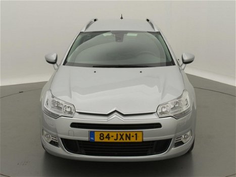 Citroën C5 Tourer - 2.0 HDiF airco-ecc / cruise / navi / automaat / tr ekhaak / nette auto - 1