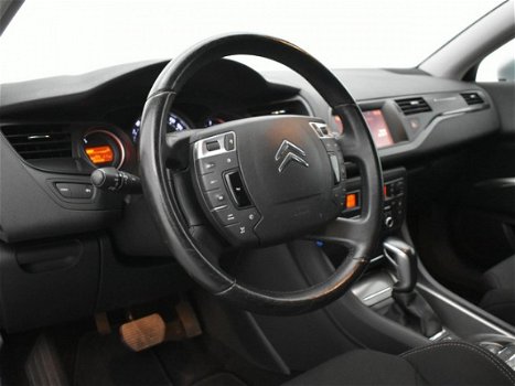 Citroën C5 Tourer - 2.0 HDiF airco-ecc / cruise / navi / automaat / tr ekhaak / nette auto - 1