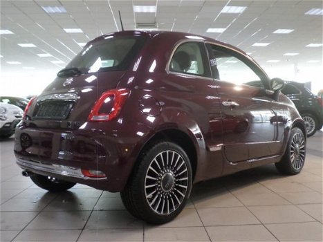 Fiat 500 - 0.9 TwinAir T Lounge - 1