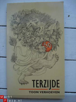 Terzijde / Toon Verhoeven ; met tek. van Peter Vos - Afbeelding 2