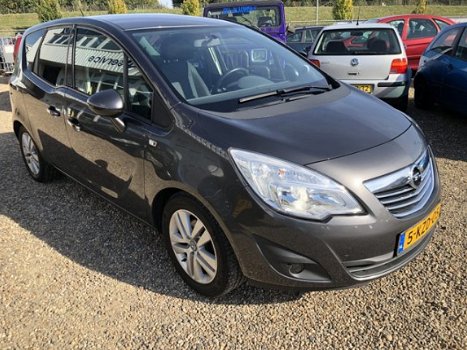 Opel Meriva - 1.4 Turbo Cosmo, bj 2011, 120 pk - 1