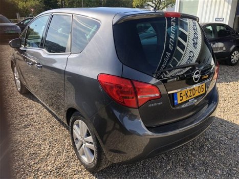 Opel Meriva - 1.4 Turbo Cosmo, bj 2011, 120 pk - 1