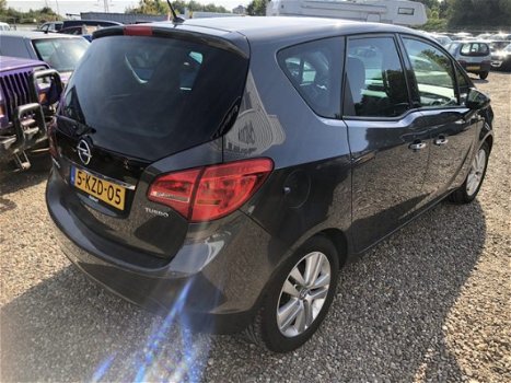 Opel Meriva - 1.4 Turbo Cosmo, bj 2011, 120 pk - 1