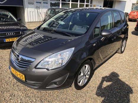 Opel Meriva - 1.4 Turbo Cosmo, bj 2011, 120 pk - 1