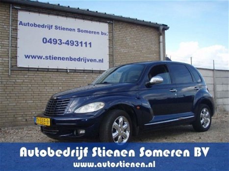 Chrysler PT Cruiser - 2.2 CRD Touring - 1