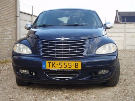 Chrysler PT Cruiser - 2.2 CRD Touring - 1