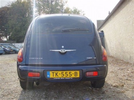 Chrysler PT Cruiser - 2.2 CRD Touring - 1