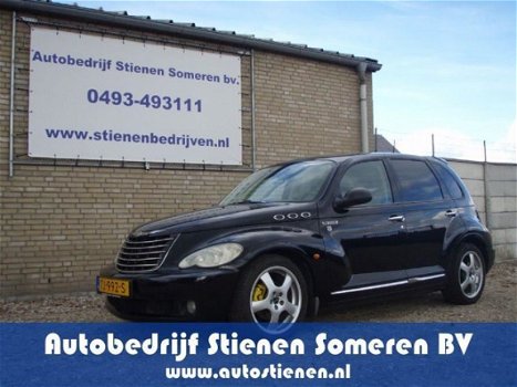 Chrysler PT Cruiser - 2.2 CRD Limited - 1