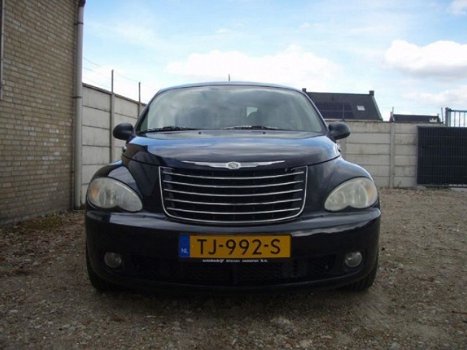 Chrysler PT Cruiser - 2.2 CRD Limited - 1