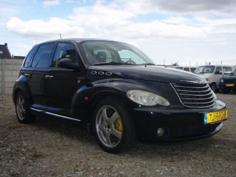 Chrysler PT Cruiser - 2.2 CRD Limited - 1