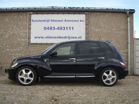 Chrysler PT Cruiser - 2.2 CRD Limited - 1