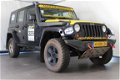 Jeep Wrangler - 2.8 CRD Rally VAN €19950 VOOR €12950 - 1 - Thumbnail