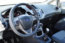 Ford Fiesta - 1.25 Limited 2009|82PK|Grijs