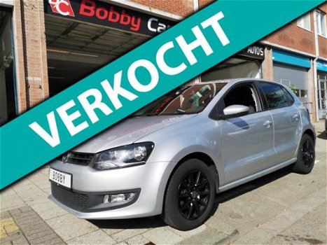 Volkswagen Polo - 1.2 TEAM STOELVERWARMING / AIRCO /CRUISE / NIEUWE A.P.K - 1