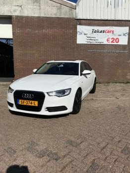 Audi A6 - 3.0 TDI Pro Line Plus - 1