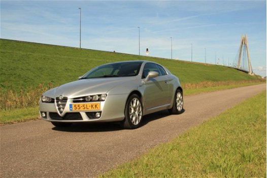 Alfa Romeo Brera - 3.2 JTS Q4 SkyWindow - 1