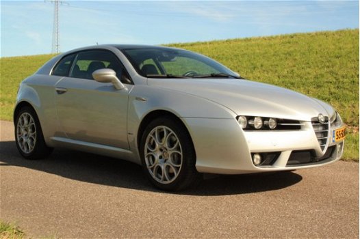 Alfa Romeo Brera - 3.2 JTS Q4 SkyWindow - 1