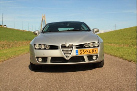 Alfa Romeo Brera - 3.2 JTS Q4 SkyWindow - 1