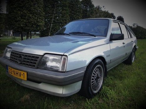 Opel Ascona - 1.6N GLS - 1