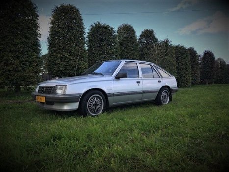 Opel Ascona - 1.6N GLS - 1