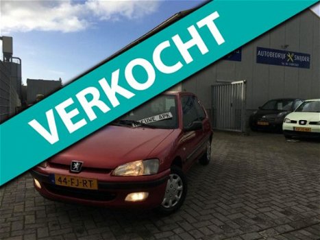 Peugeot 106 - 1.5 Accent D - 1