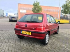 Peugeot 106 - 1.5 Accent D