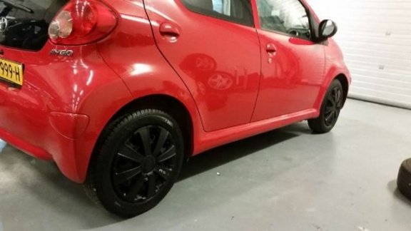 Toyota Aygo - 1.0/AIRCO/Elektra pakket/Nw Apk/Garantie - 1