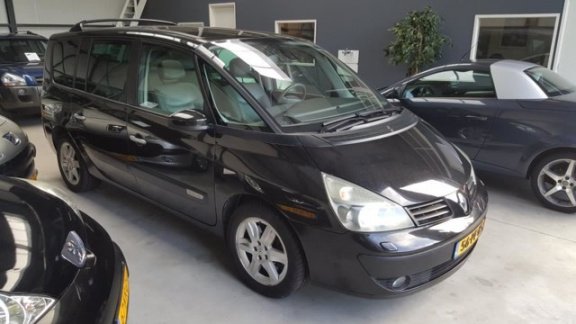 Renault Grand Espace - 3.5 V6 Initiale - Navi, Leer, Pano, PDC, Cruise - 1