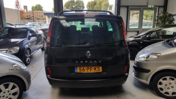 Renault Grand Espace - 3.5 V6 Initiale - Navi, Leer, Pano, PDC, Cruise - 1