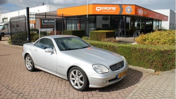 Mercedes-Benz SLK-klasse - 200 K. YOUNGTIMER - 1