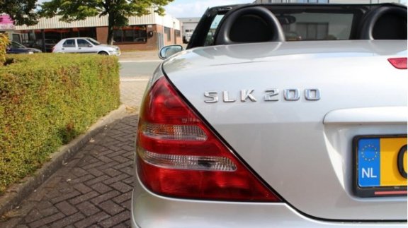 Mercedes-Benz SLK-klasse - 200 K. YOUNGTIMER - 1