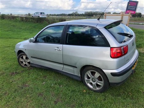 Seat Ibiza - 1.6 100pk Sport - 1