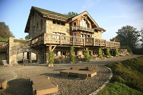 Luxe vakantiewoningen in de Ardennen - 5