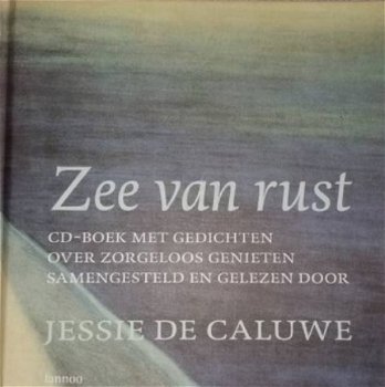 Zee van rust, Jessie De Caluwe - 1