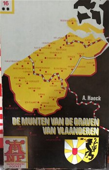 De munten van De Graven van Vlaanderen nr. 16 - 1