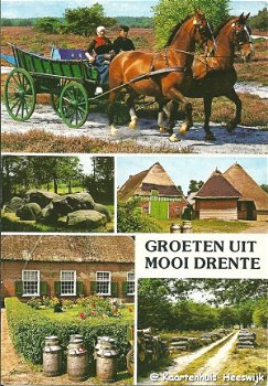 Groeten uit mooi Drente - 1