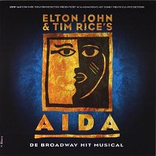 Aida  Nederlandse Versie  (CD)