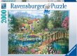 Ravensburger - Shades of Summer - 2000 Stukjes Nieuw - 2 - Thumbnail