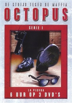 Octopus - Seizoen 1 (3 DVD) - 1