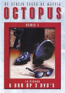 Octopus - Seizoen 1  (3 DVD)