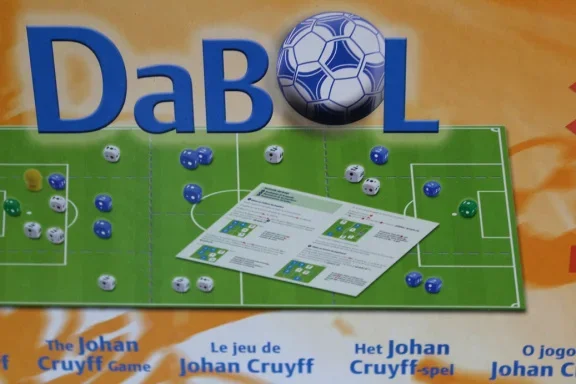 Dabol, el juego de / het spel van Johan Cruyff - Afbeelding 5