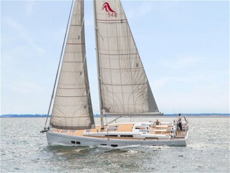 Hanse 548 DEMO - 2