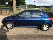 Peugeot 206 - 1.1 XR apk tot 09-2019 - 1 - Thumbnail