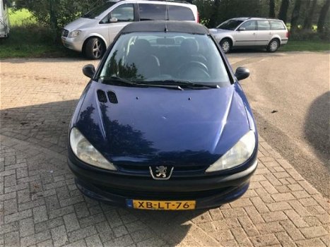 Peugeot 206 - 1.1 XR apk tot 09-2019 - 1