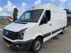 Volkswagen Crafter - L3 H2 Airco Crafter