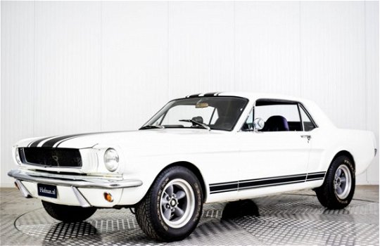 Ford Mustang - V8 automaat - 1