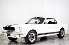Ford Mustang - V8 automaat
