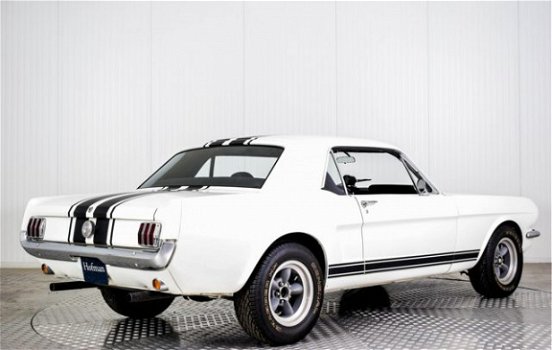 Ford Mustang - V8 automaat - 1