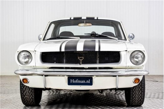 Ford Mustang - V8 automaat - 1