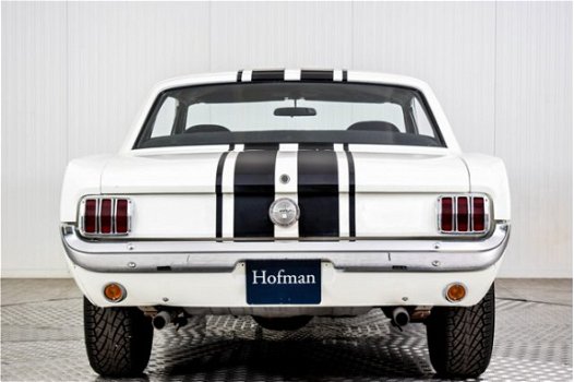 Ford Mustang - V8 automaat - 1